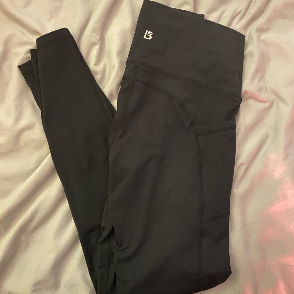 Buffbunny Black Luna leggings